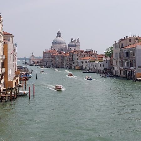 Appartamenti Ca'Giustinian Veneţia Exterior foto