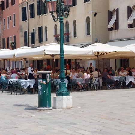 Appartamenti Ca'Giustinian Veneţia Exterior foto