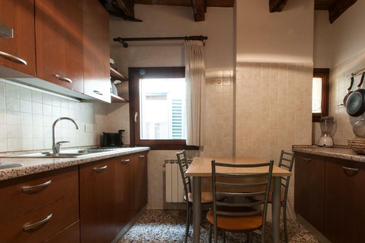 Appartamenti Ca'Giustinian Veneţia Exterior foto
