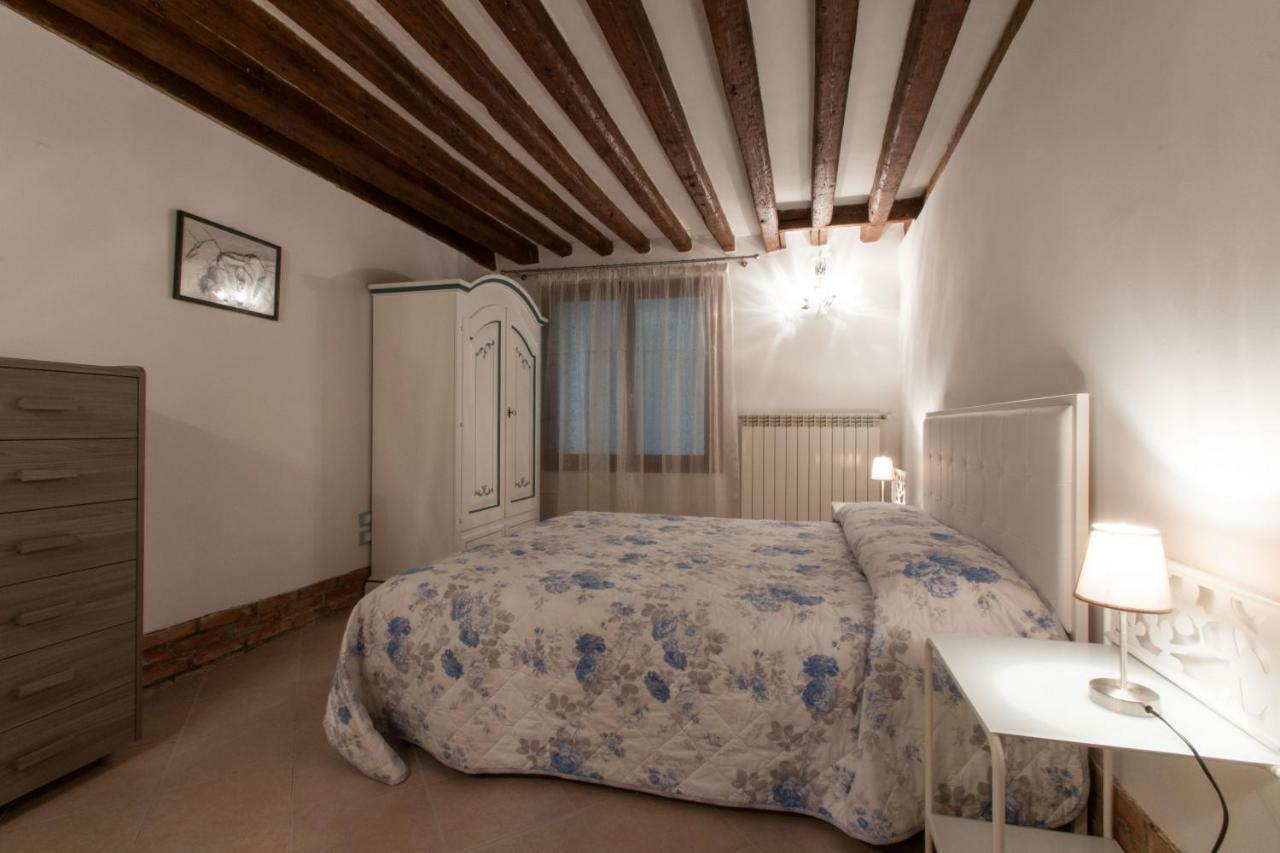 Appartamenti Ca'Giustinian Veneţia Exterior foto